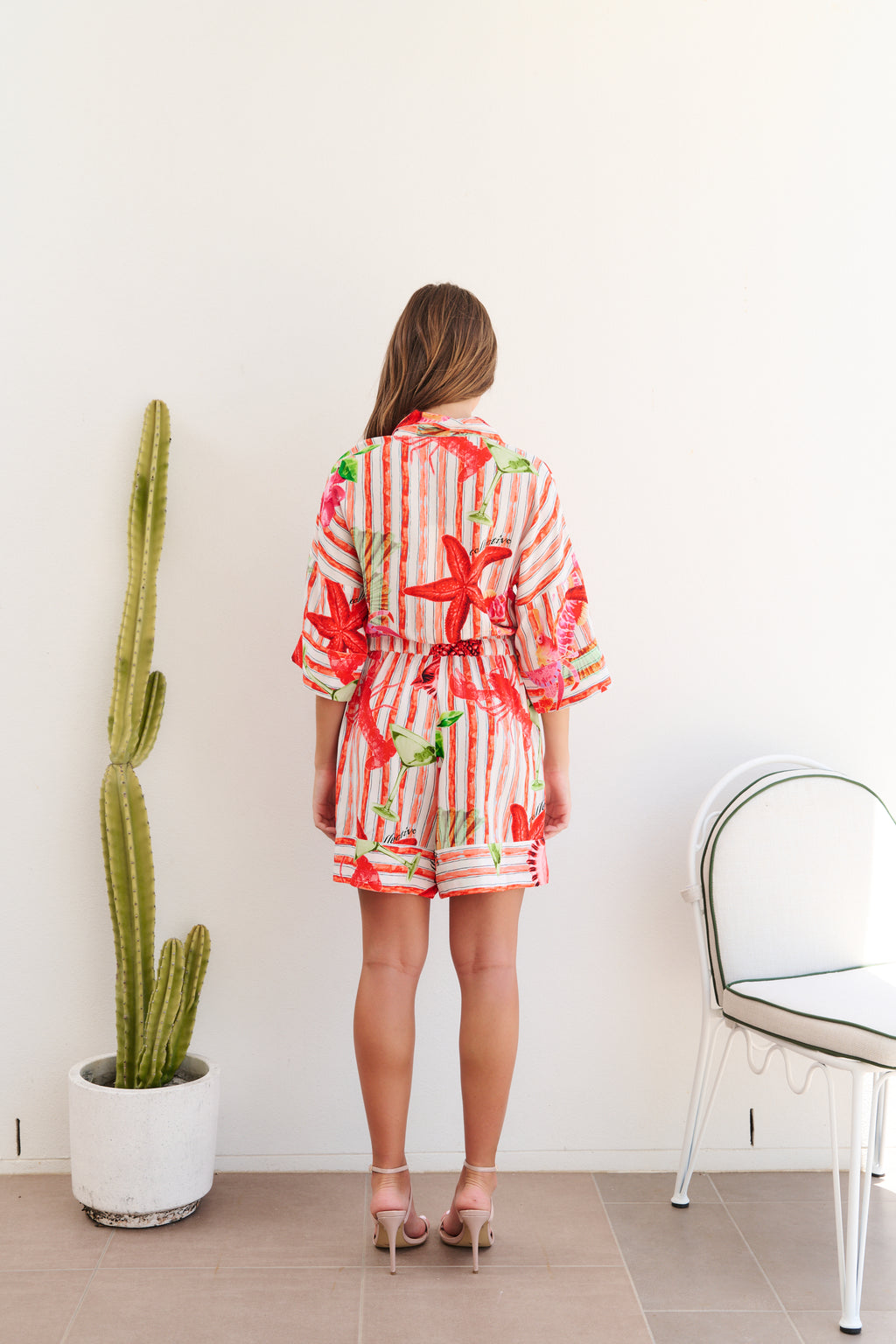 COLLECTIVO PIXIE JUMPSUIT