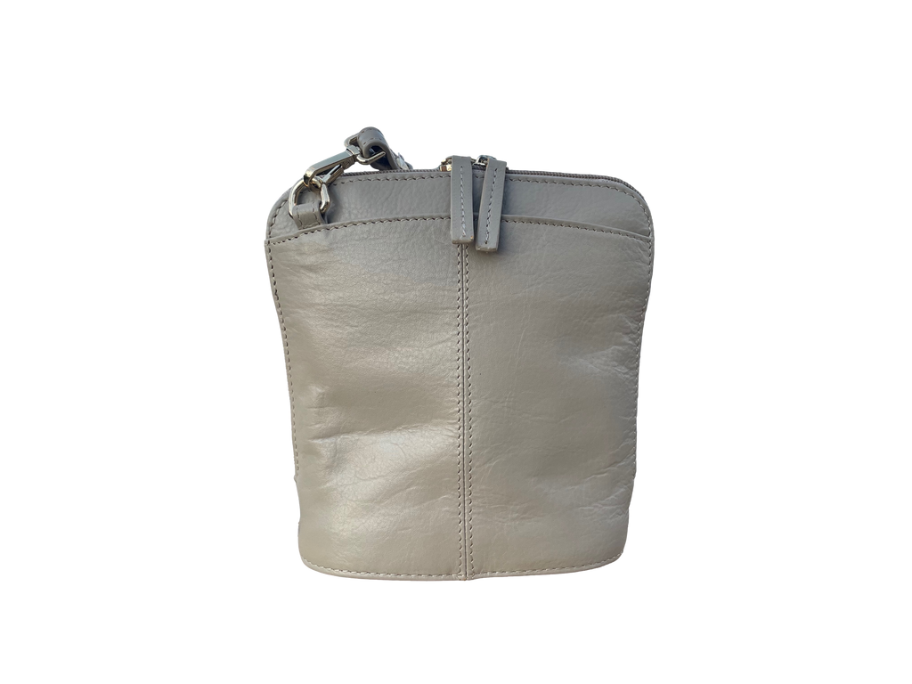 BARON PARIS PETITE LEATHER BAG