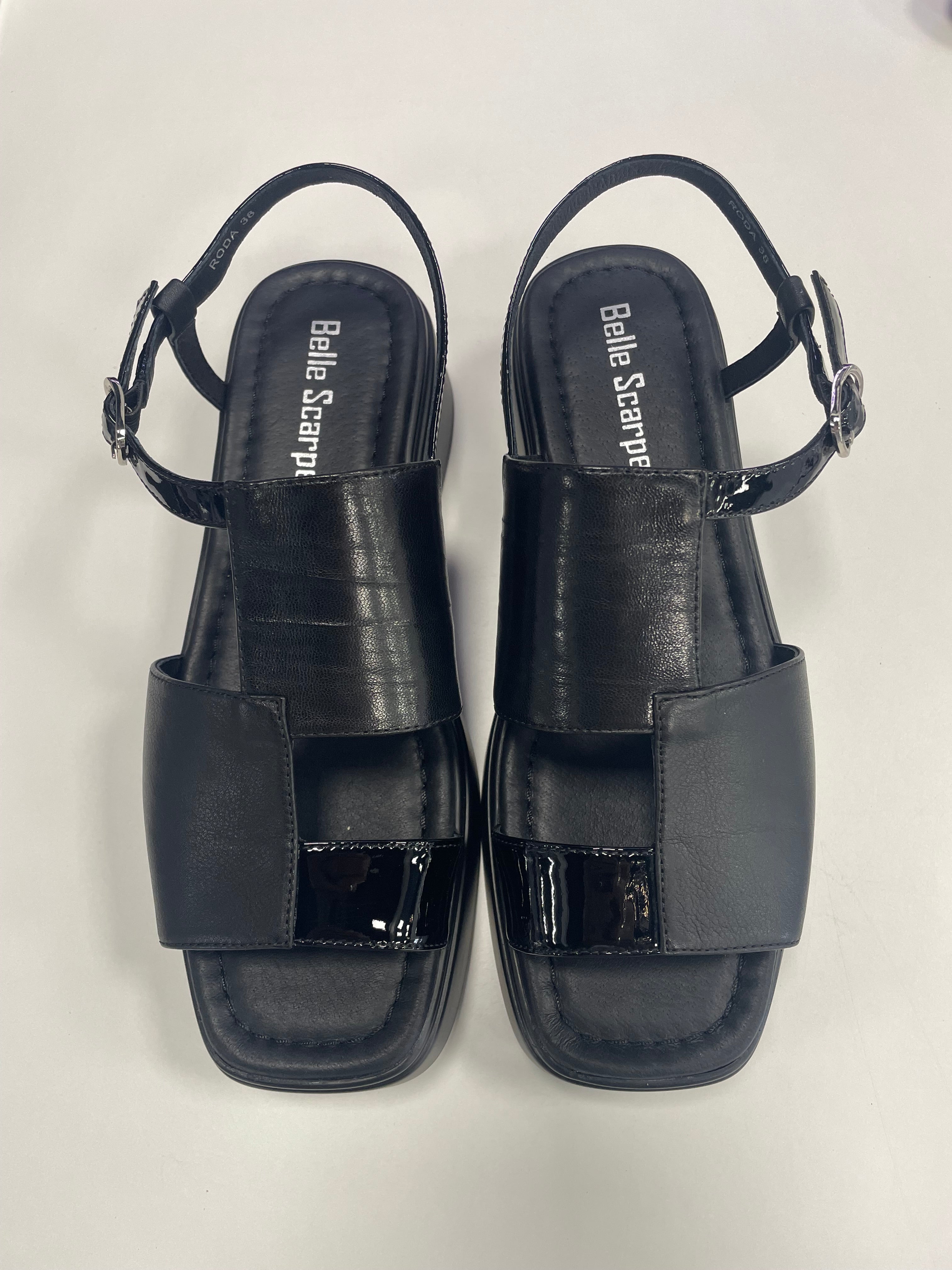 BELLE SCARPE RODA