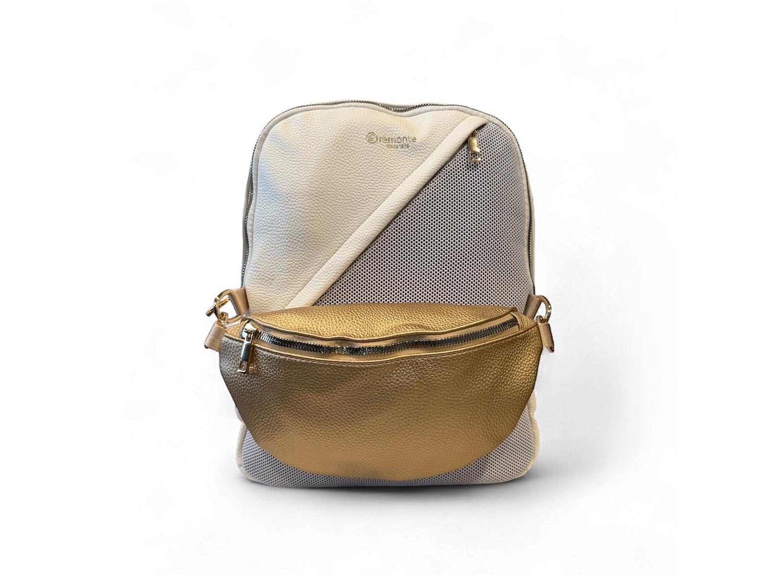 REMONTE BACKPACK WITH DETACHABLE BAG