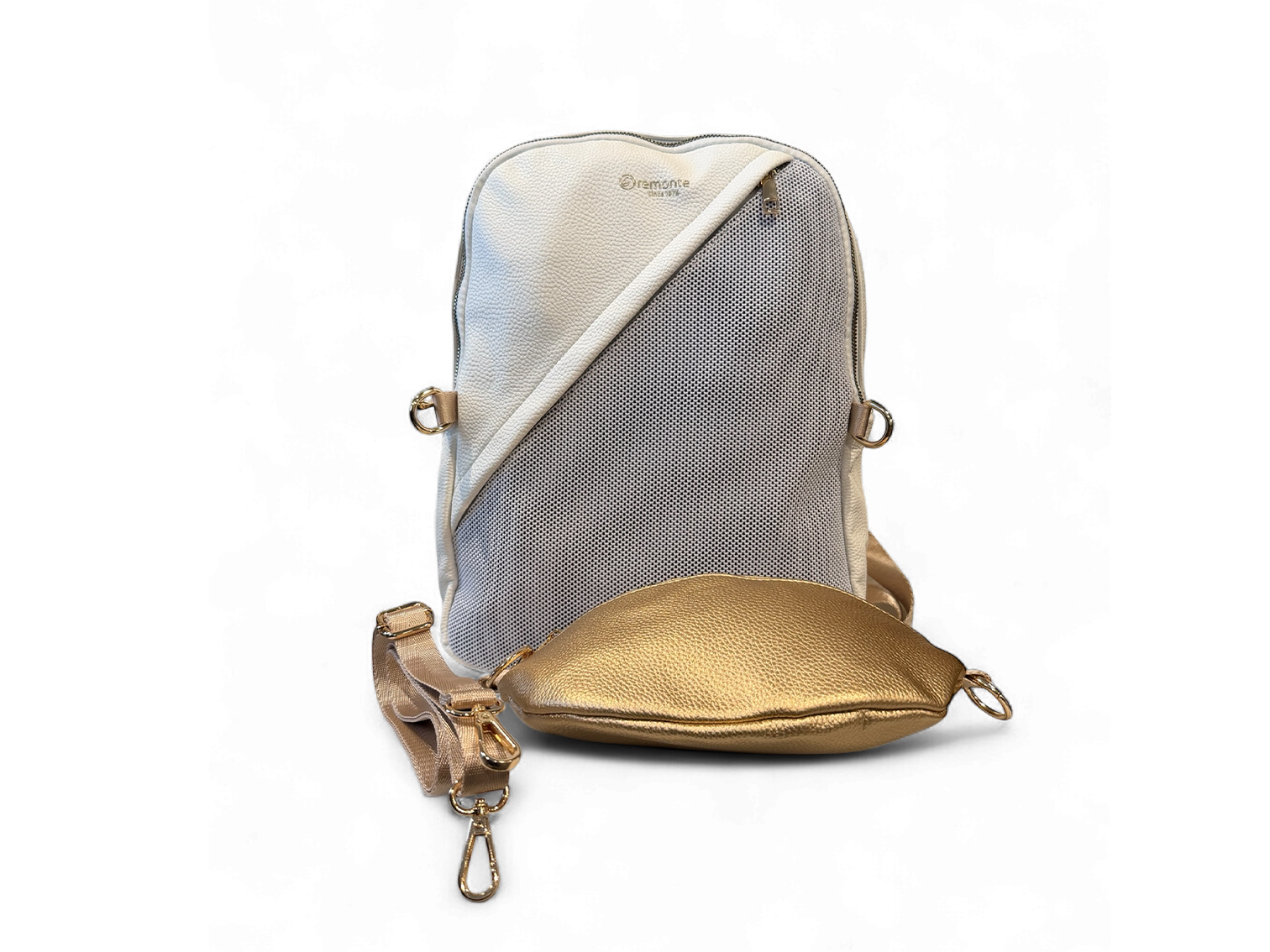 REMONTE BACKPACK WITH DETACHABLE BAG