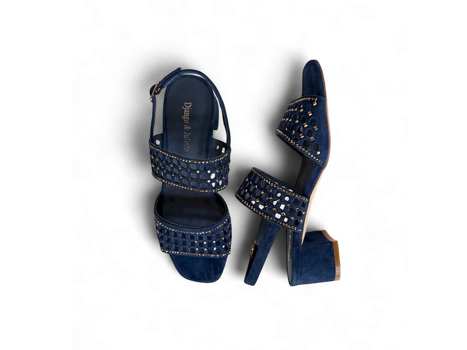 DJANGO & JULIETTE AVEL