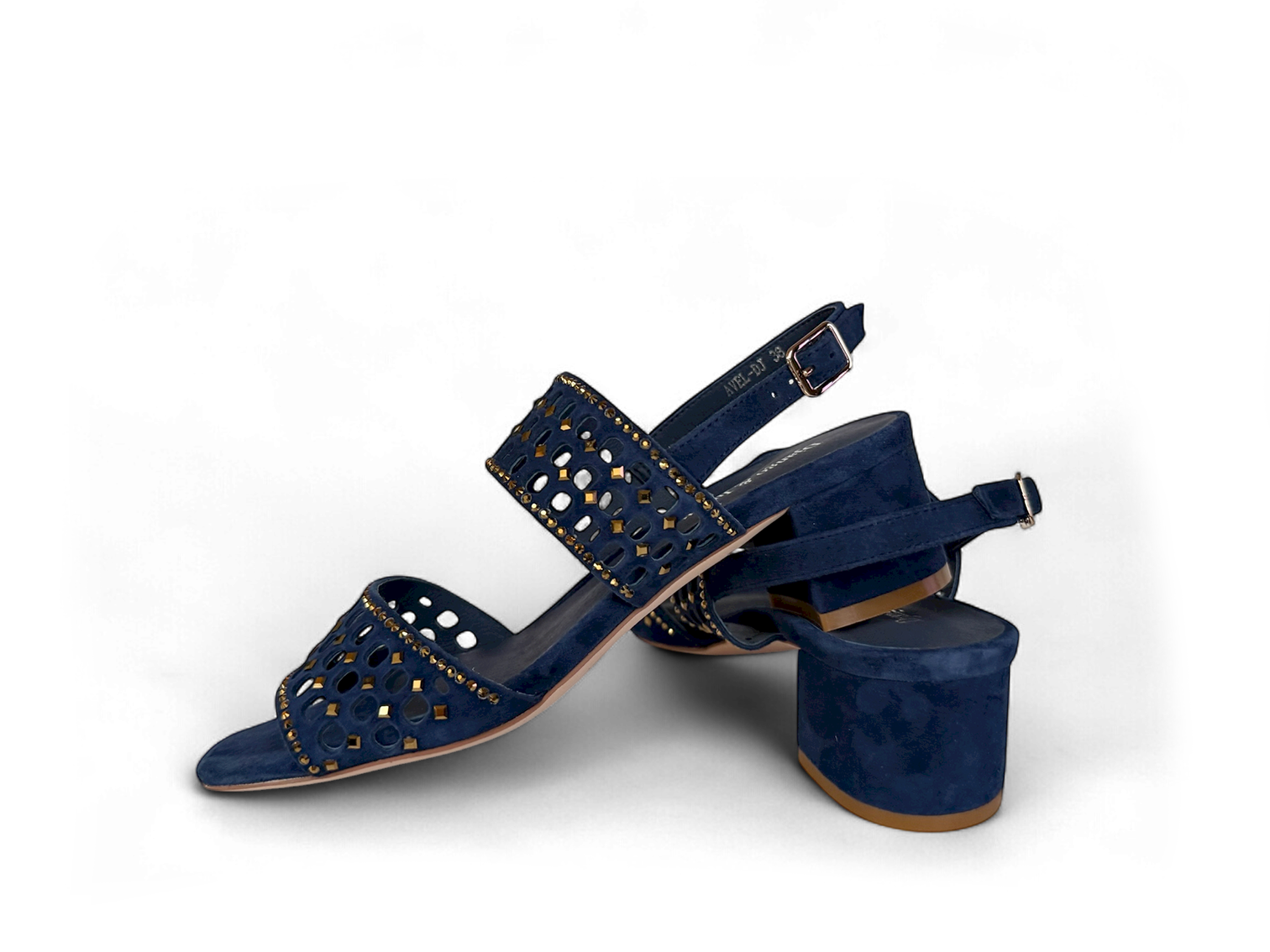 DJANGO & JULIETTE AVEL