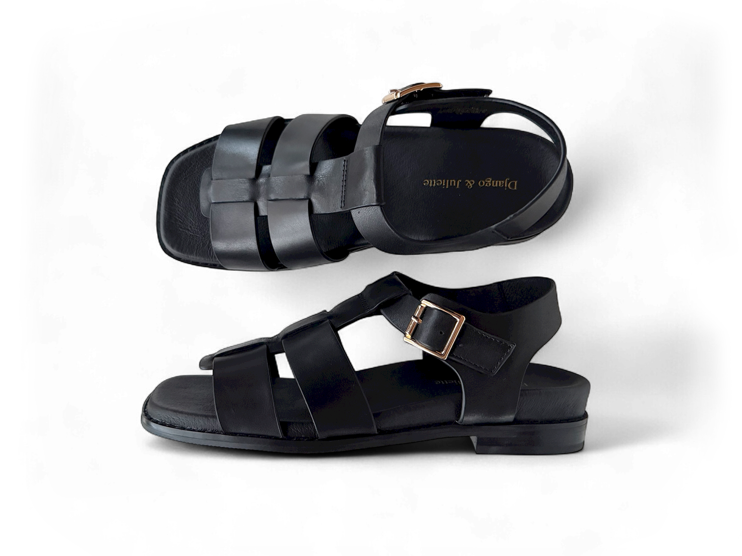 DJANGO & JULIETTE ETAIN