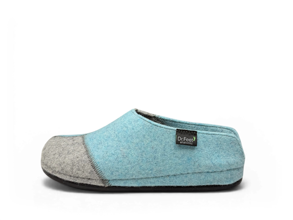 DR FEET HILDA SLIPPERS