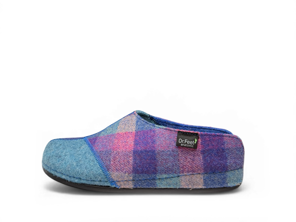 DR FEET HILDA SLIPPERS