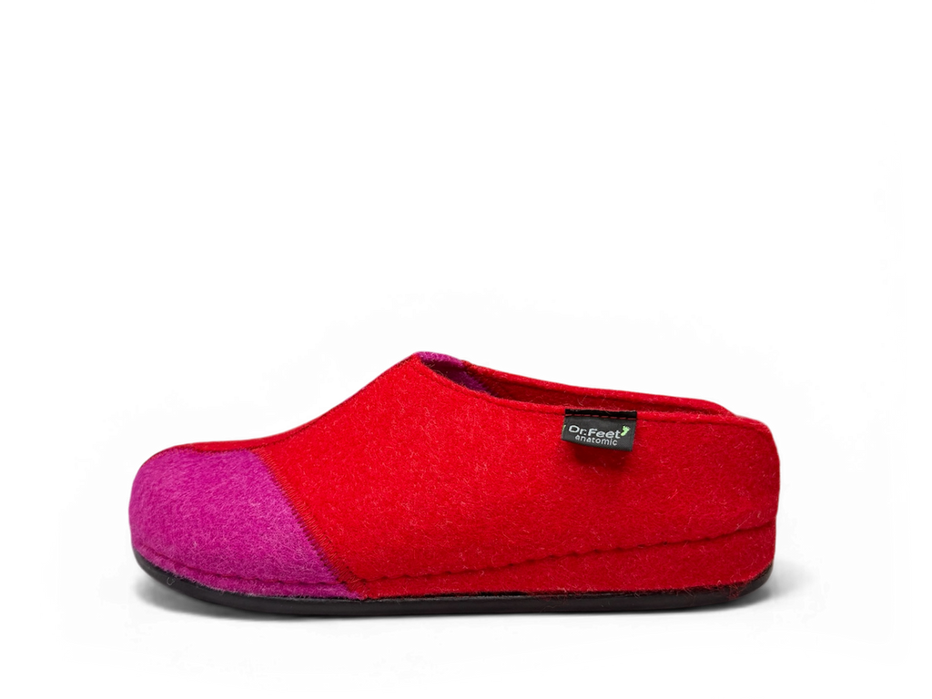 DR FEET HILDA SLIPPERS