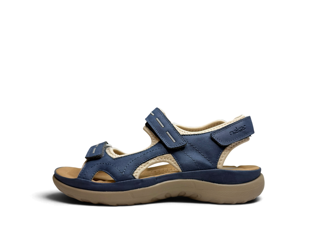 RIEKER 64856 VIOLET