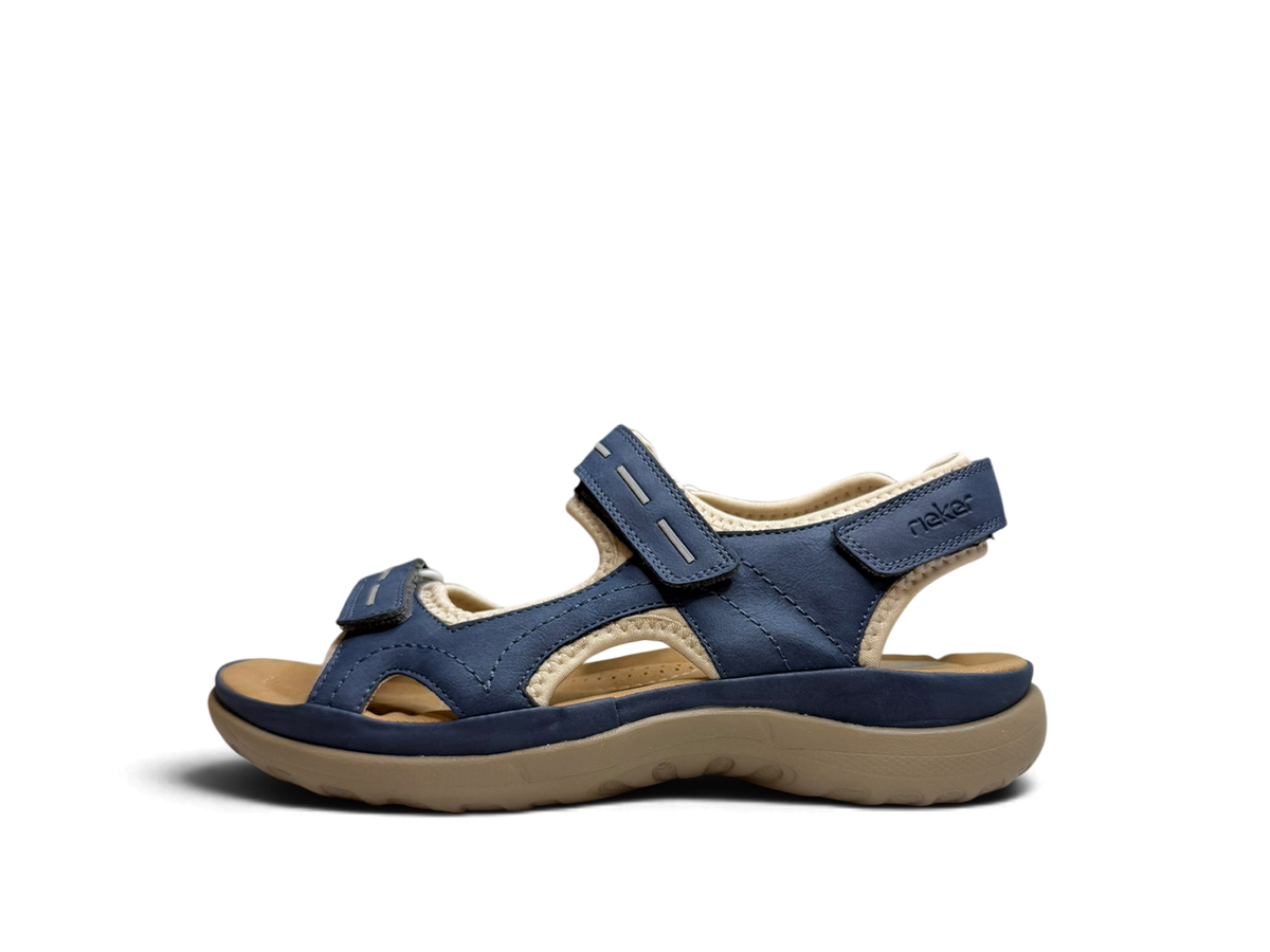 RIEKER 64856 VIOLET